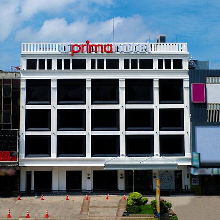 D'Primahotel Pik Jakarta Exterior foto
