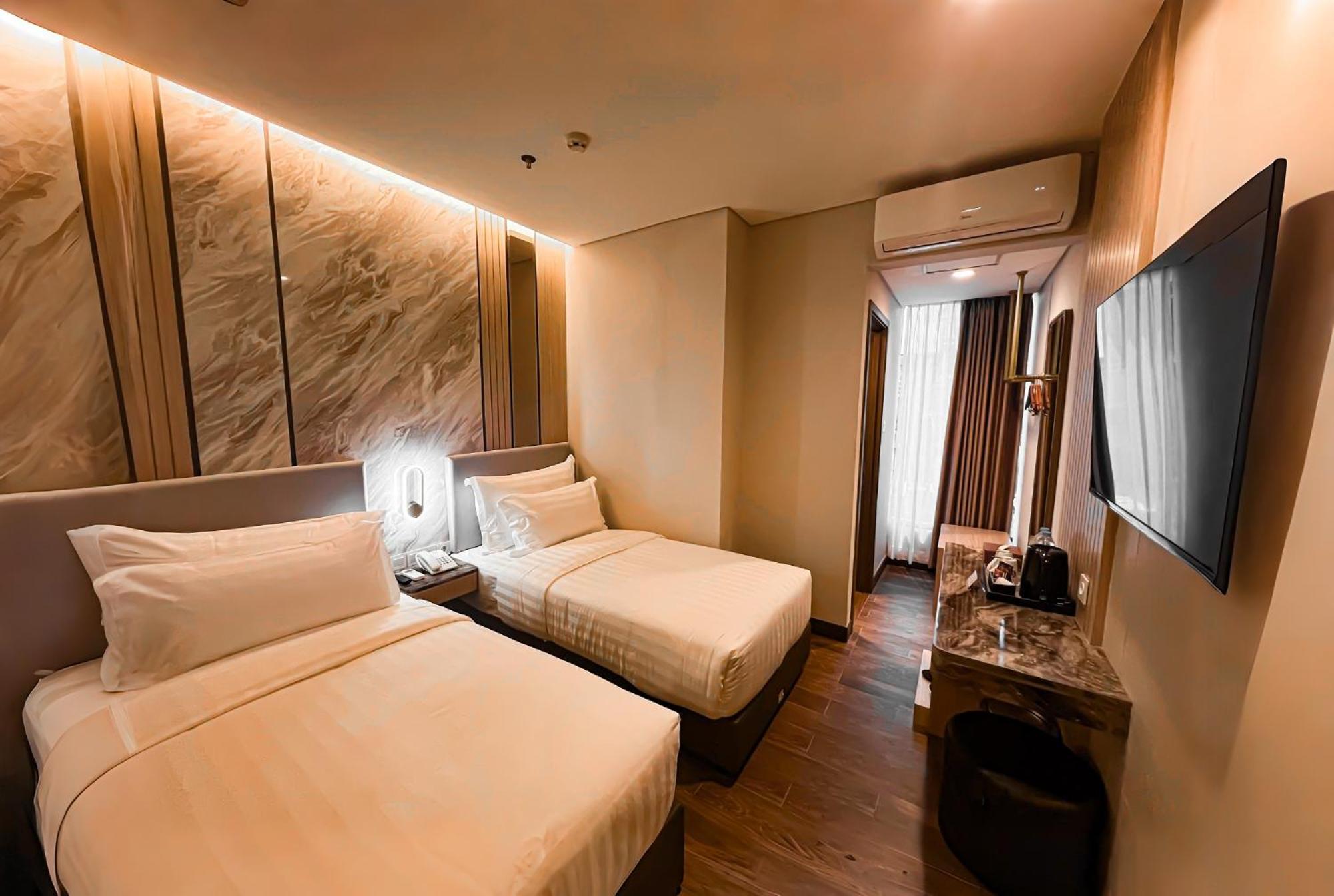 D'Primahotel Pik Jakarta Exterior foto
