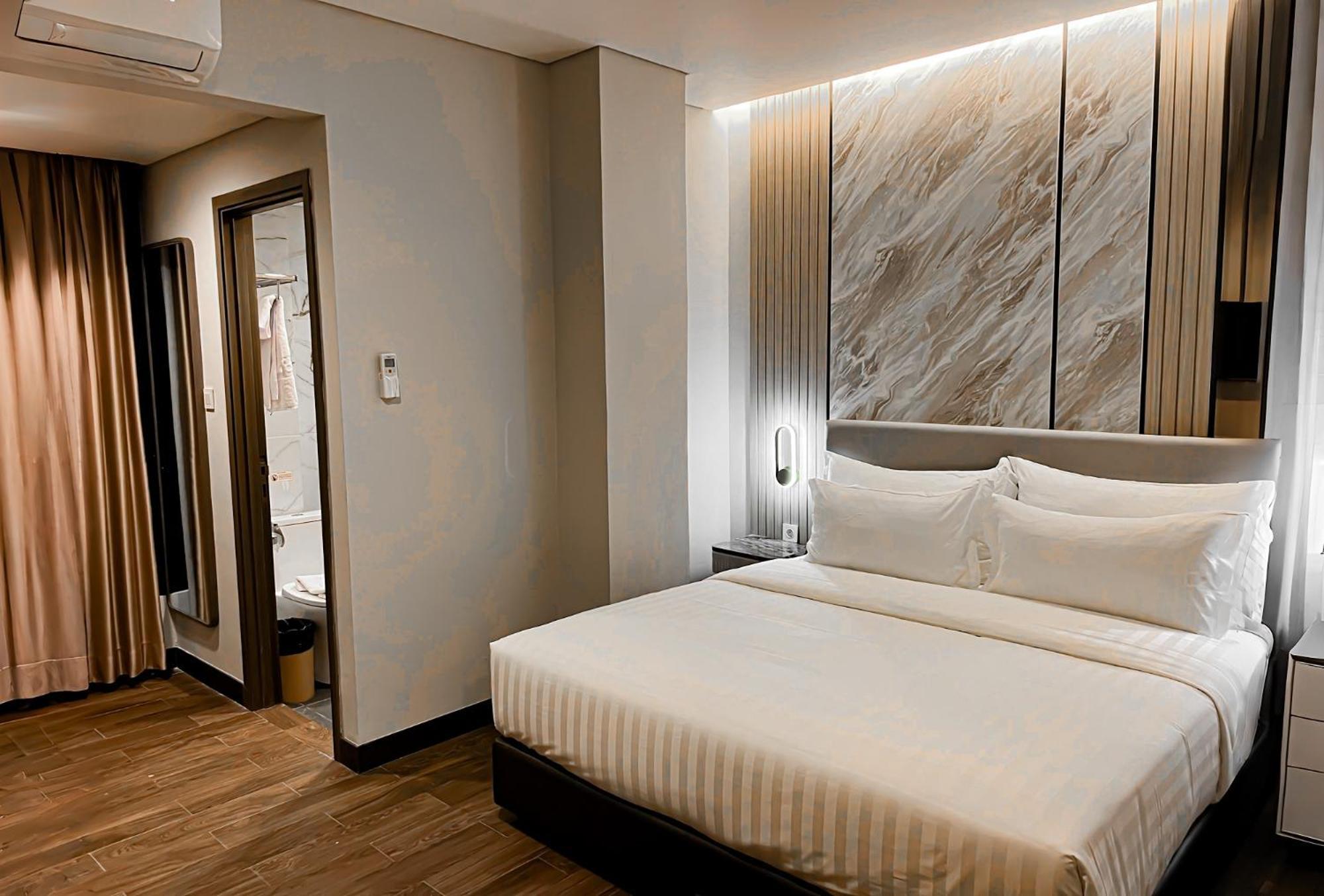 D'Primahotel Pik Jakarta Exterior foto