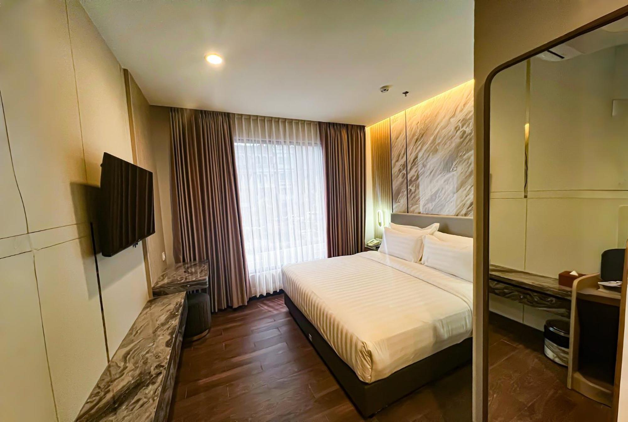 D'Primahotel Pik Jakarta Exterior foto