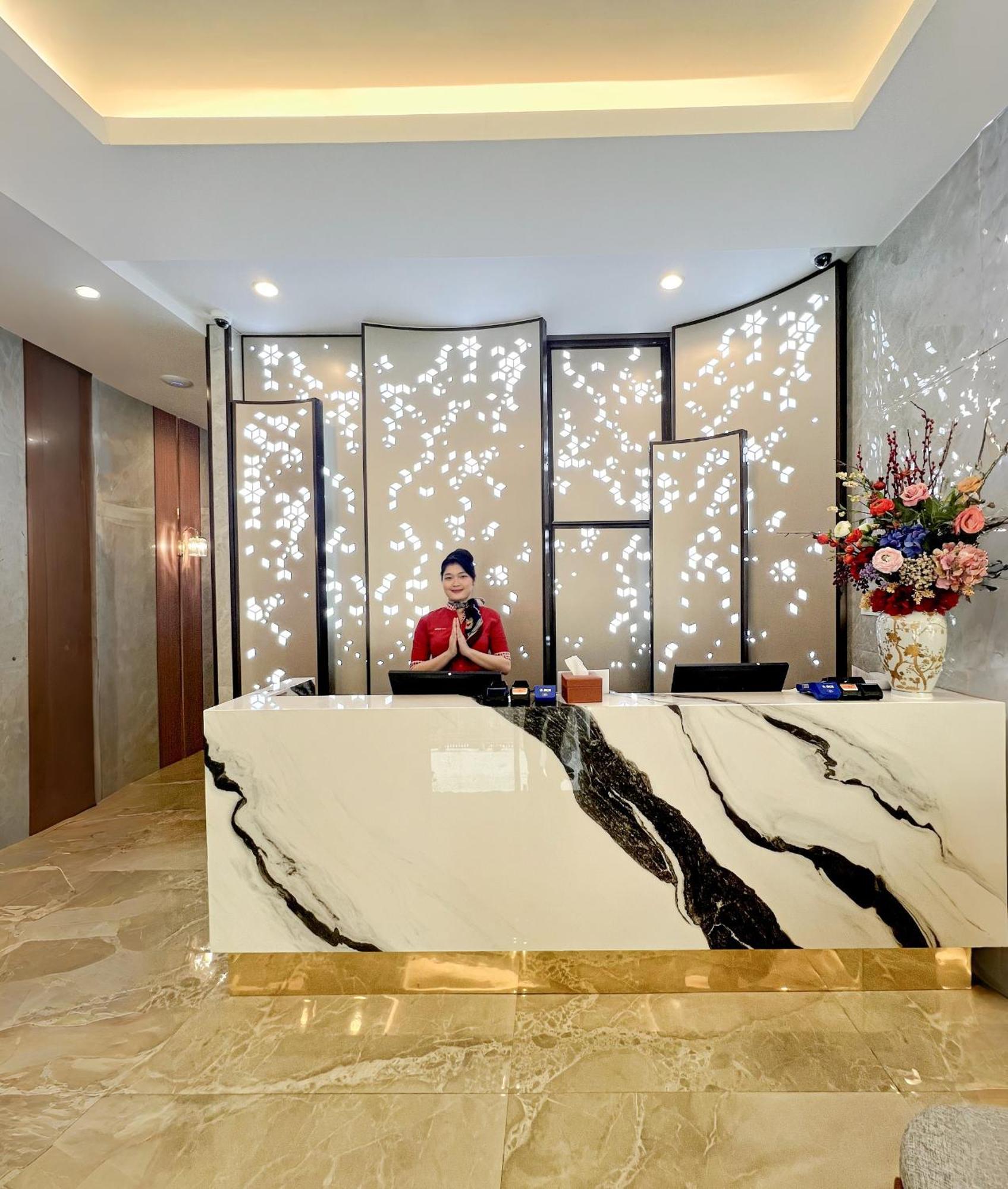 D'Primahotel Pik Jakarta Exterior foto