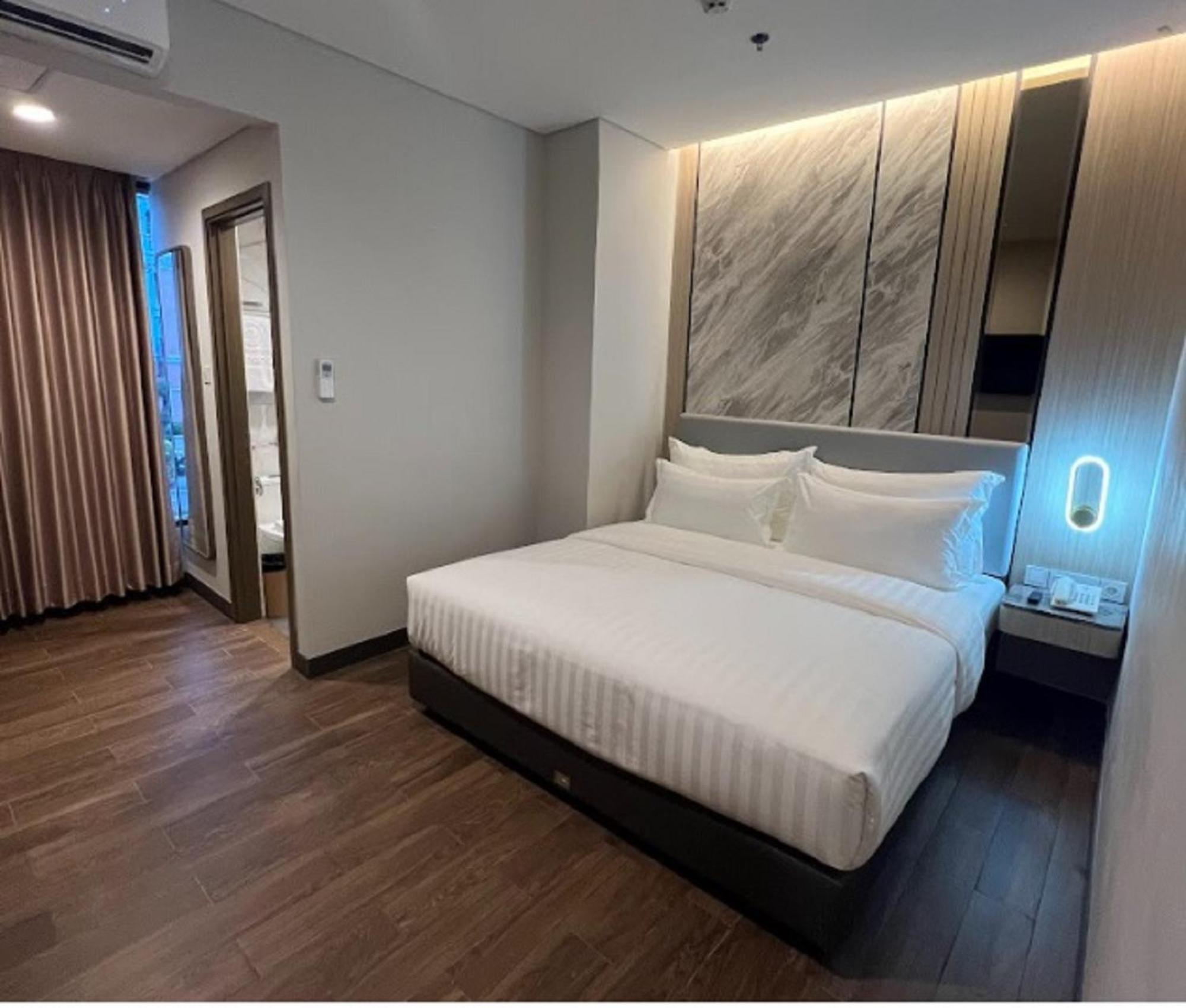 D'Primahotel Pik Jakarta Exterior foto