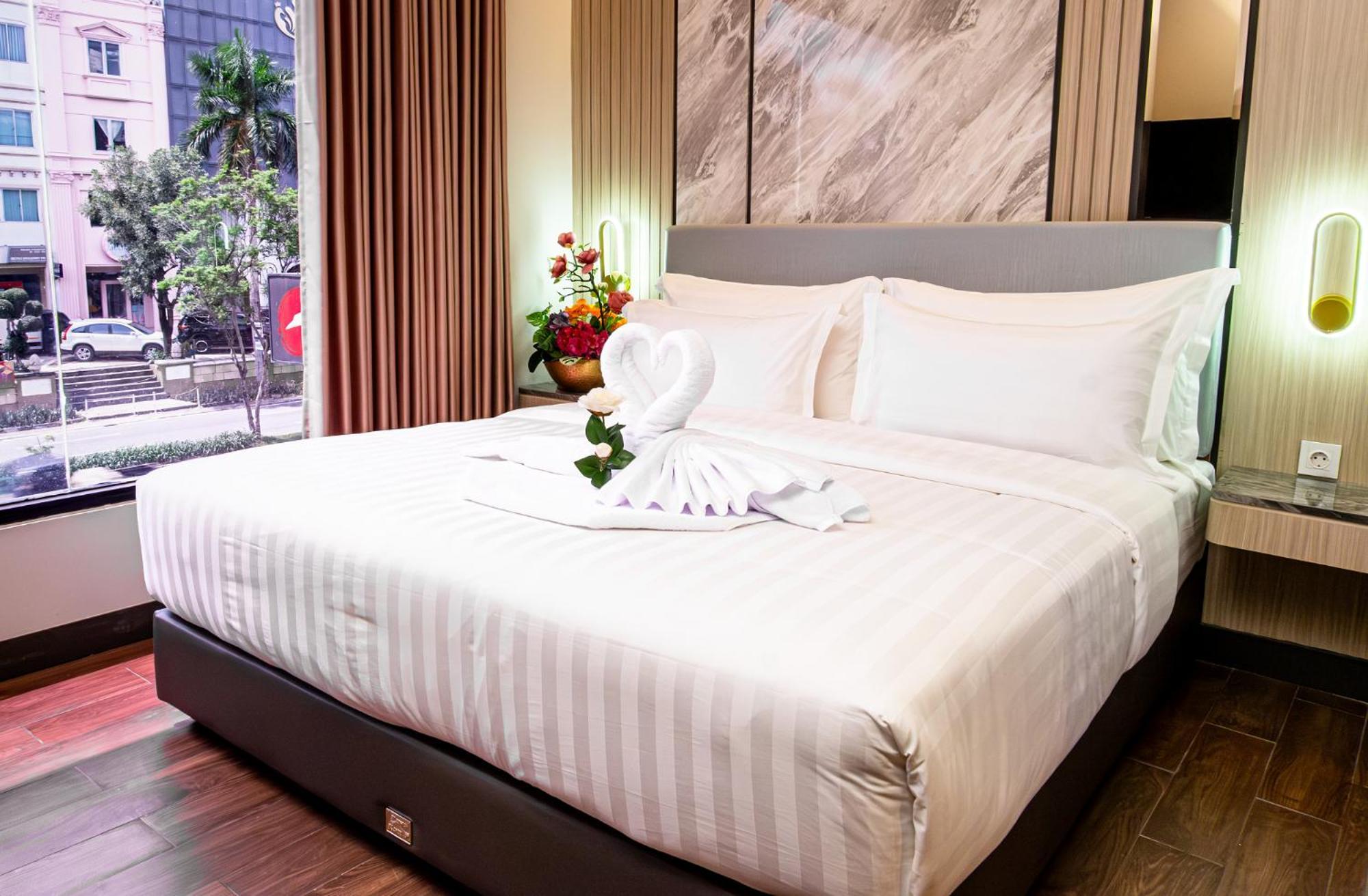 D'Primahotel Pik Jakarta Exterior foto